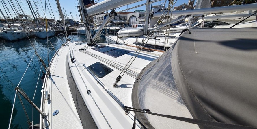 Bavaria 37 Cruiser