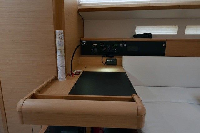 Jeanneau Sun Odyssey 519