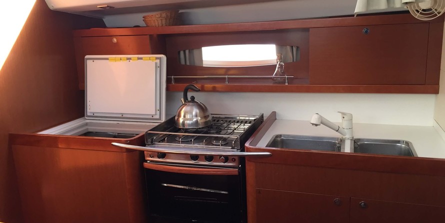 Beneteau Oceanis 50 Family