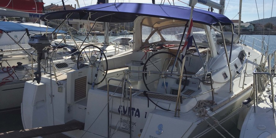 Beneteau Oceanis 50 Family