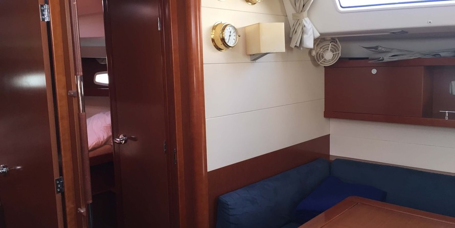 Beneteau Oceanis 50 Family