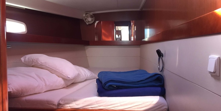 Beneteau Oceanis 50 Family