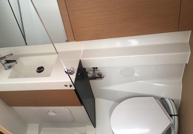 Jeanneau Sun Odyssey 410