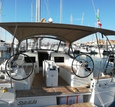 Jeanneau Sun Odyssey 410