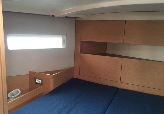 Jeanneau Sun Odyssey 410