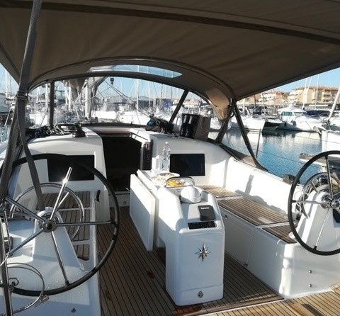 Jeanneau Sun Odyssey 410