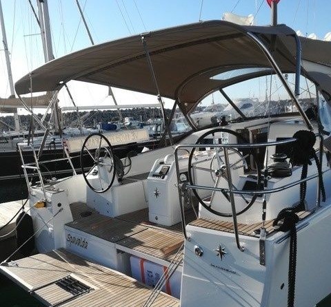 Jeanneau Sun Odyssey 410