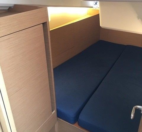 Jeanneau Sun Odyssey 410