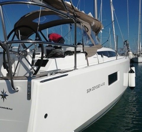 Jeanneau Sun Odyssey 410