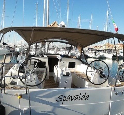 Jeanneau Sun Odyssey 410