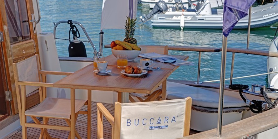 Menorquin Yacht 160