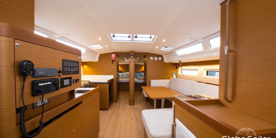 Jeanneau Sun Odyssey 490