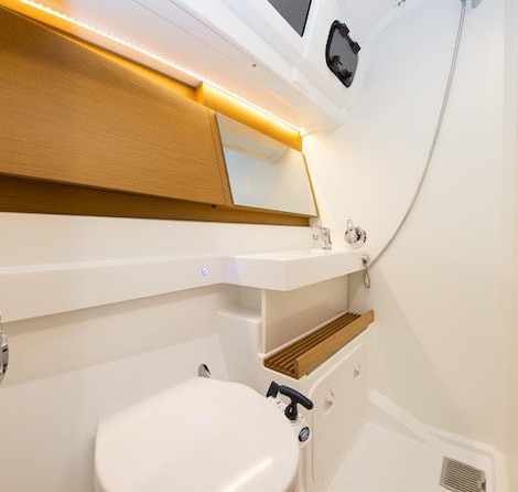 Jeanneau Sun Odyssey 490