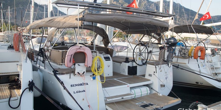 Jeanneau Sun Odyssey 490