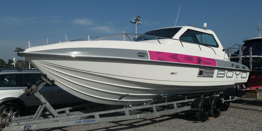 Surfrider Interceptor
