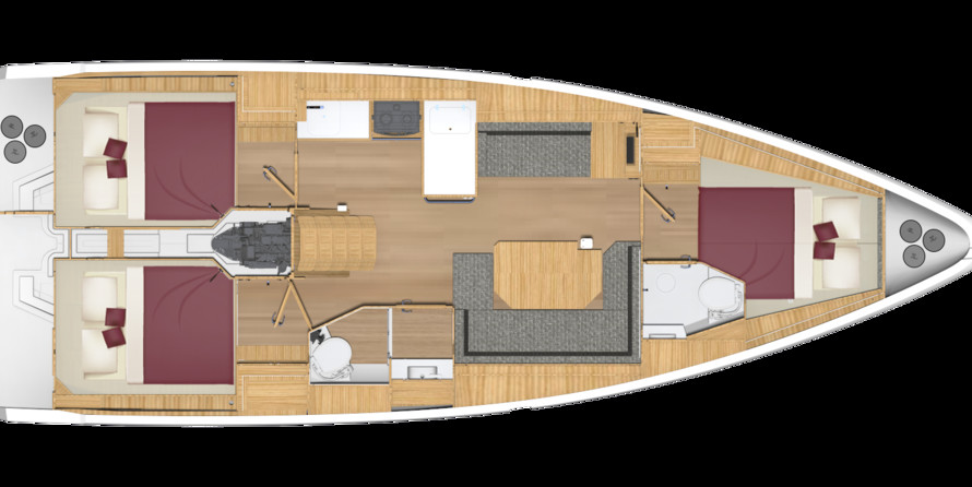 Bavaria C38
