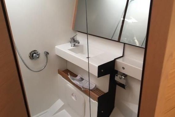 Jeanneau Sun Odyssey 440