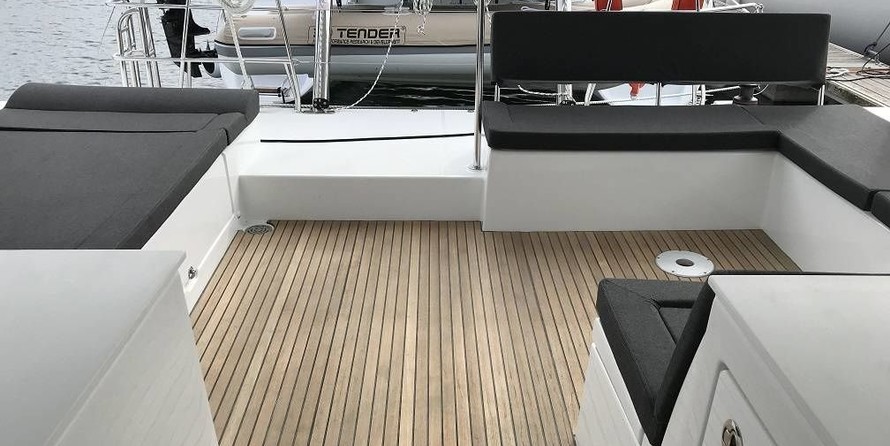 Lagoon 450 S
