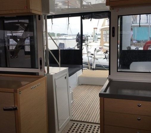 Lagoon 450 S