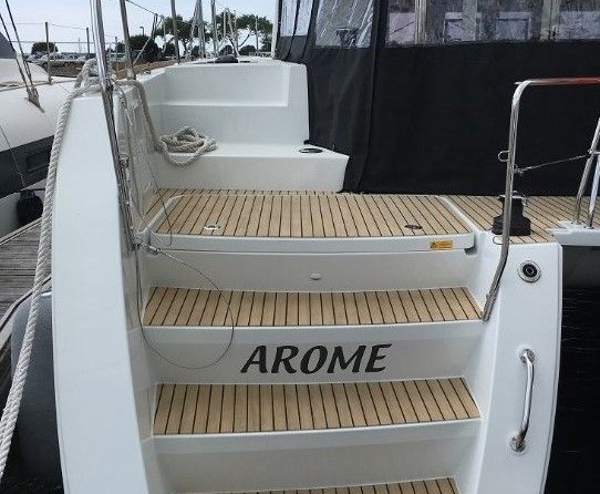 Lagoon 450 S