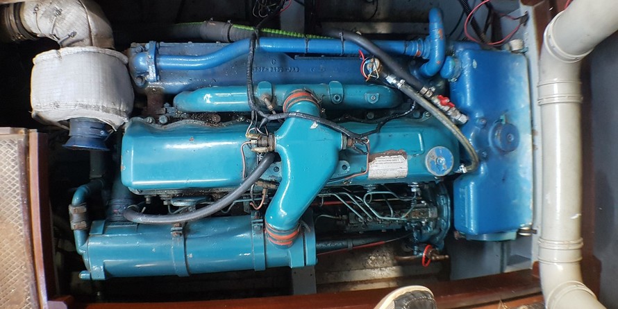 1999 27 hike built aluminum patrol boat w/ trailer