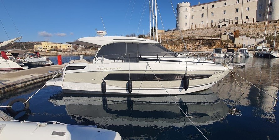 Jeanneau NC 33