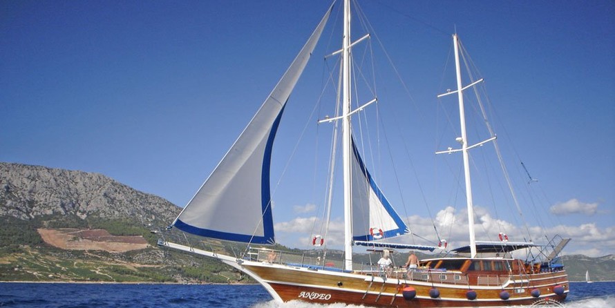 Gulet Andeo