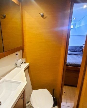 Lagoon 450 F