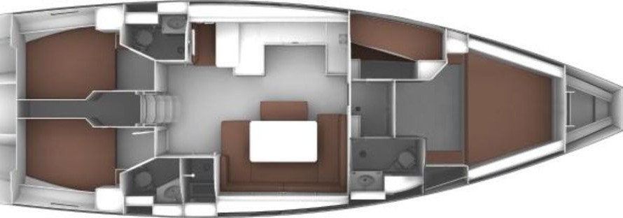 Bavaria 46 Cruiser STYLE