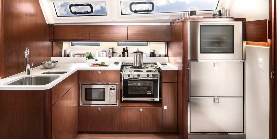 Bavaria 46 Cruiser STYLE