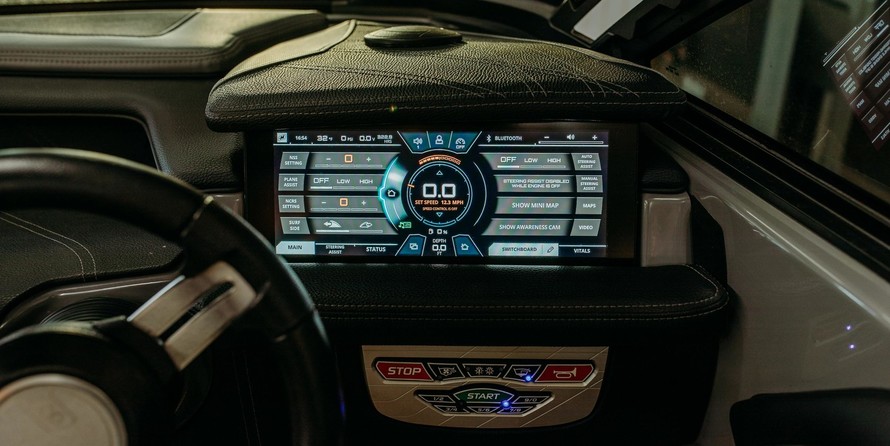 Super Air Nautique G23