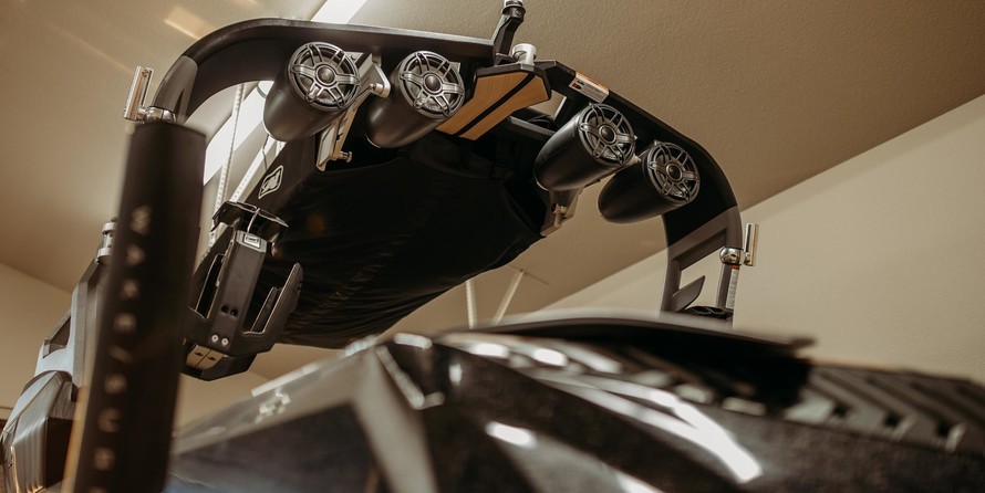 Super Air Nautique G23