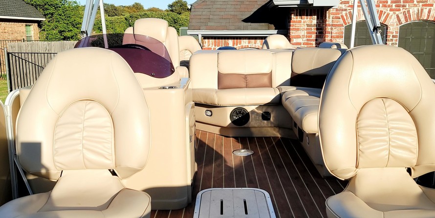 SunCatcher X322 Fish & Cruise