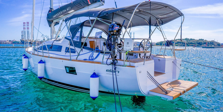 Elan Impression 40.1