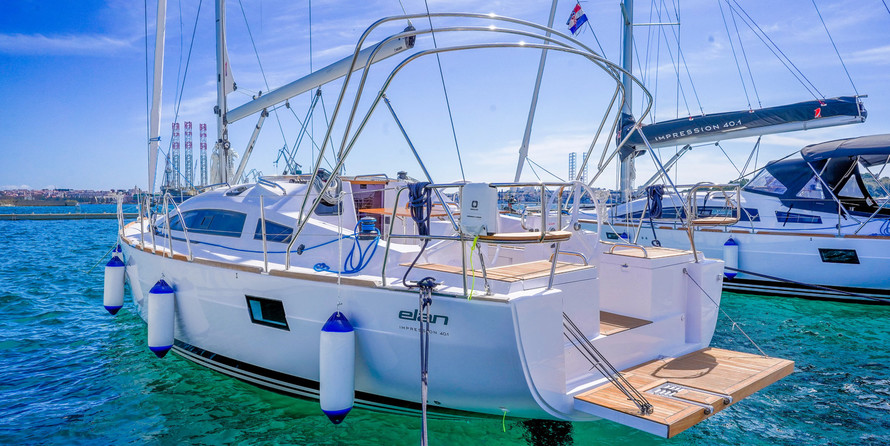 Elan Impression 40.1