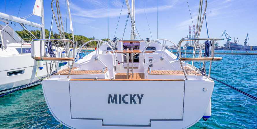 Elan Impression 40.1