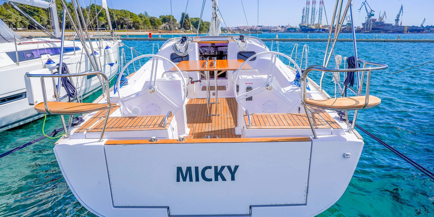 Elan Impression 40.1