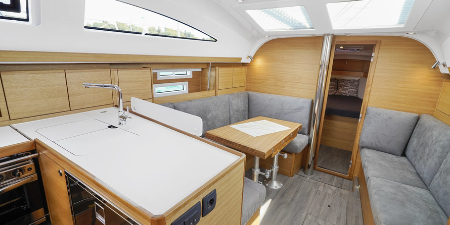 Elan Impression 40.1