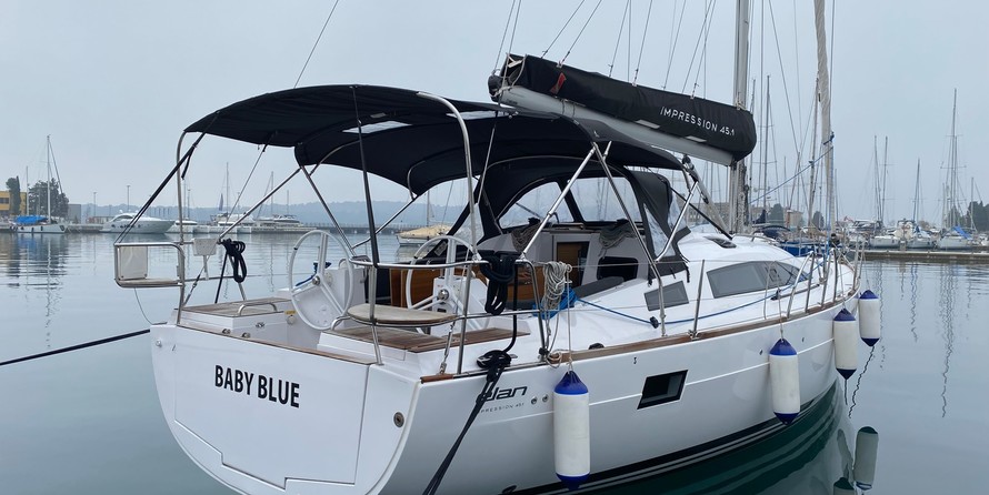 Elan Impression 45.1