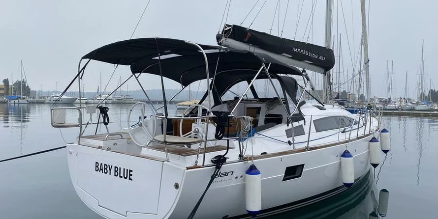 Elan Impression 45.1