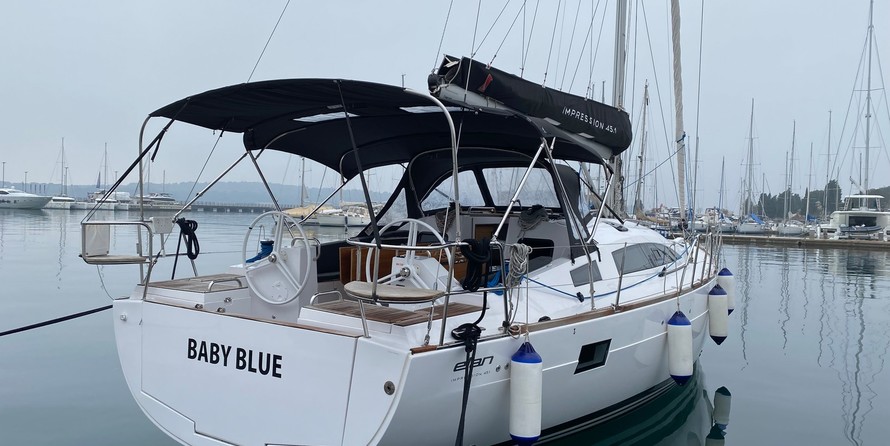 Elan Impression 45.1