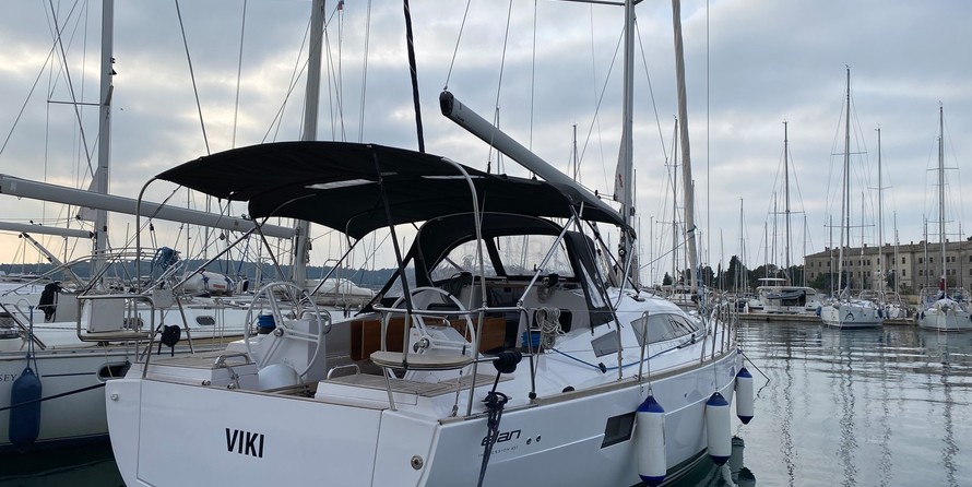 Elan Impression 45.1