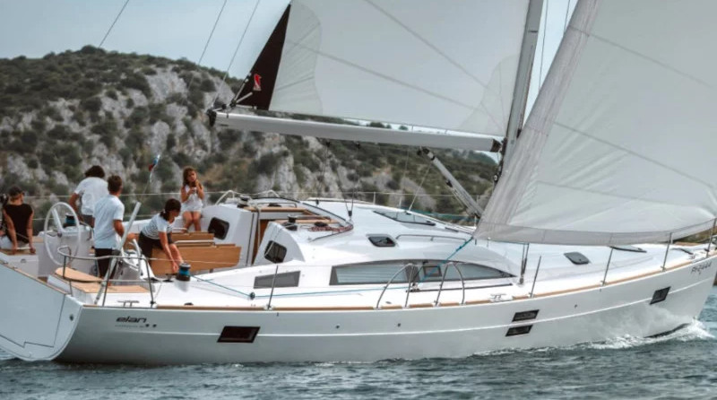 Elan Impression 45.1