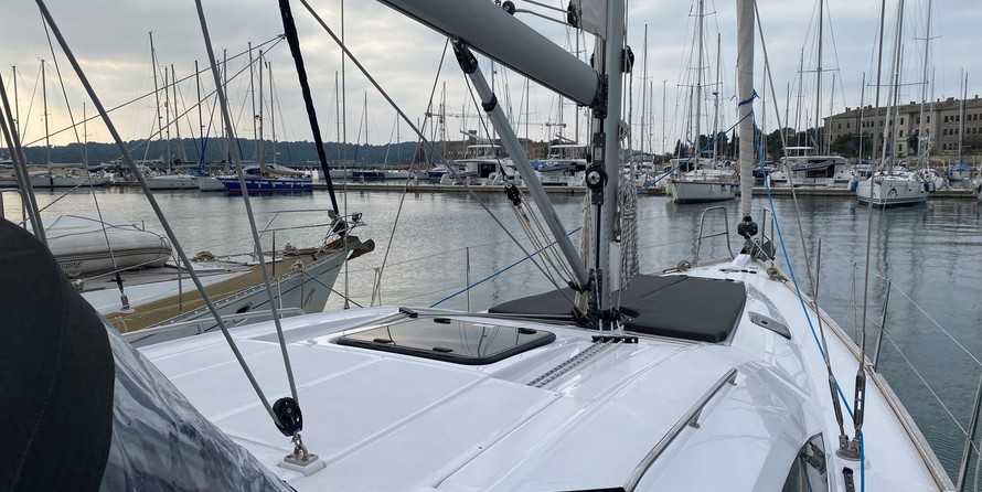 Elan Impression 45.1