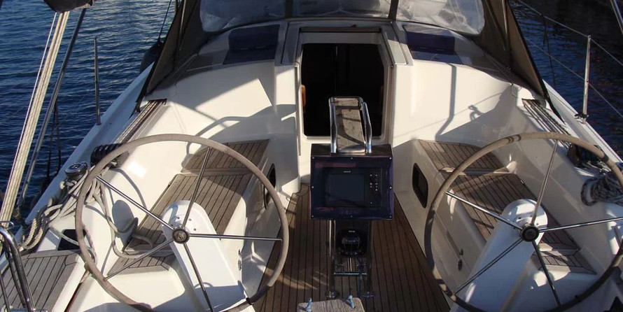 Hanse 345