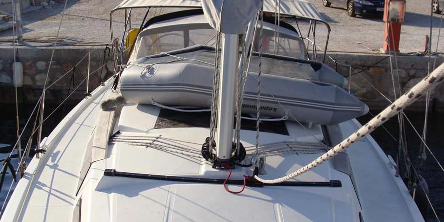 Hanse 345
