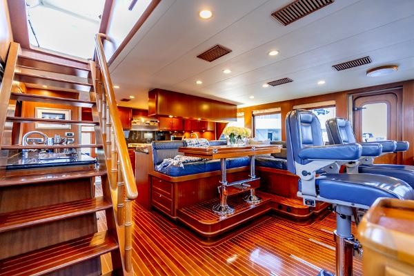 Alaskan Pilothouse