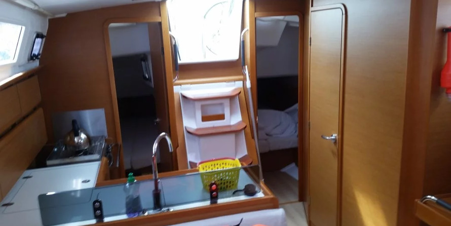 Jeanneau Sun Odyssey 379