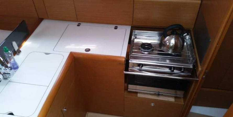 Jeanneau Sun Odyssey 379