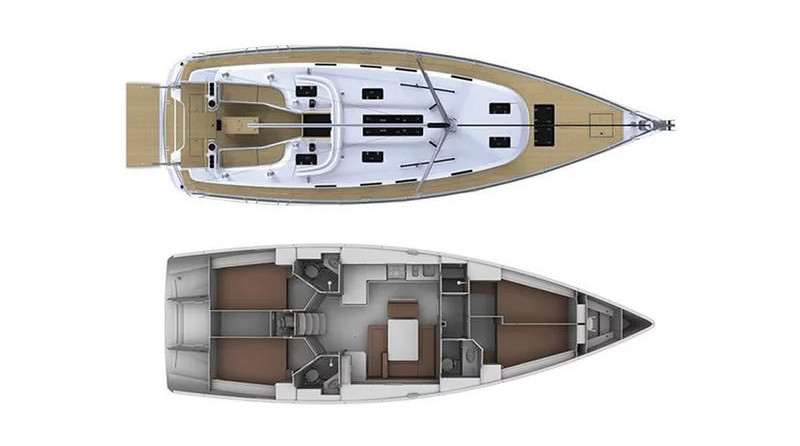 Bavaria 45 Cruiser